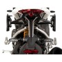 Portaequipajes lateral C-Bow para Triumph Speed ​​Triple 1200 RS/RR (2021-) Hepco&Becker