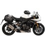 Portaequipajes lateral C-Bow para Triumph Speed ​​Triple 1200 RS/RR (2021-) Hepco&Becker