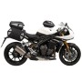 Portaequipajes lateral C-Bow para Triumph Speed ​​Triple 1200 RS/RR (2021-) Hepco&Becker
