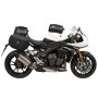 Portaequipajes lateral C-Bow para Triumph Speed ​​Triple 1200 RS/RR (2021-) Hepco&Becker