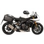 Portaequipajes lateral C-Bow para Triumph Speed ​​Triple 1200 RS/RR (2021-) Hepco&Becker