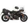 Portaequipajes lateral C-Bow para Triumph Speed ​​Triple 1200 RS/RR (2021-) Hepco&Becker