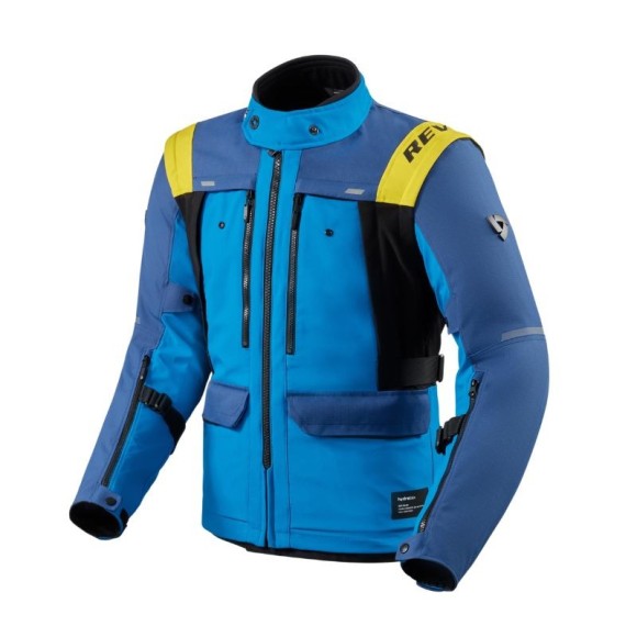 Chaqueta Rev'it Offtrack 3 H2O Adventure 3 capas / Motocenter Company