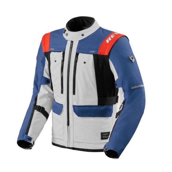 Chaqueta Rev'it Offtrack 3 H2O Adventure 3 capas / Motocenter Company
