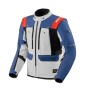 Chaqueta Rev'it Offtrack 3 H2O Adventure 3 capas / Motocenter Company