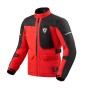 Chaqueta Convergent H2O impermeable moto | Protección AA con SEEFLEX CE Nivel 2