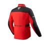 Chaqueta Convergent H2O impermeable moto | Protección AA con SEEFLEX CE Nivel 2