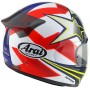 Casco Arai Quantic Star & Stripes ECE 22.06 | Touring Premium | Motocenter Company