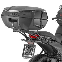 Adaptador Maleta Givi BMW R 1300 RS (2025) | MONOKEY y MONOLOCK / Motocenter Company