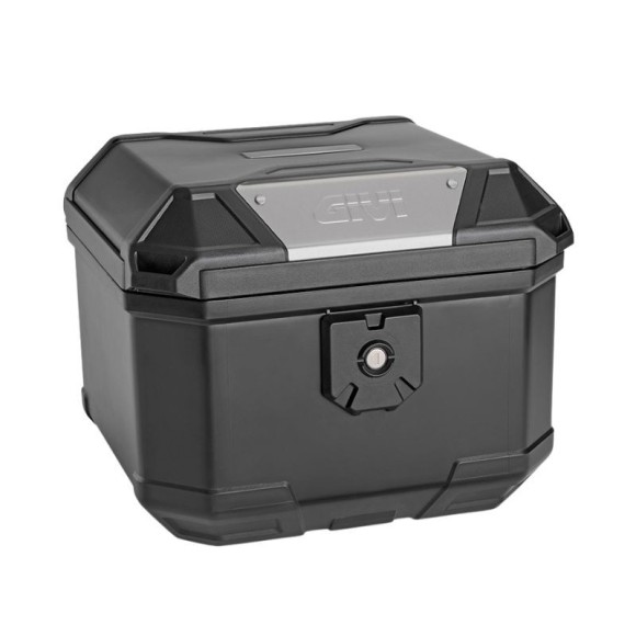 Baúl Givi B38 Bernina 38L MONOLOCK | Incluye Parrilla | Motocenter Company