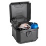 Baúl Givi B38 Bernina 38L MONOLOCK | Incluye Parrilla | Motocenter Company