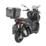 Baúl Givi B38 Bernina 38L MONOLOCK | Incluye Parrilla | Motocenter Company