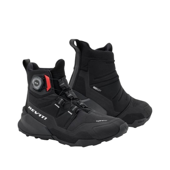 Zapatillas Moto Undercut H2O de Revit