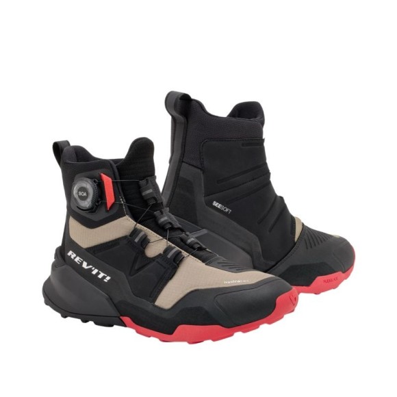 Zapatillas Moto Undercut H2O de Revit