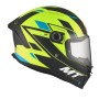 Casco Integral MT Stinger 2 Zivze ECE 22.06 | Casco Moto Integral