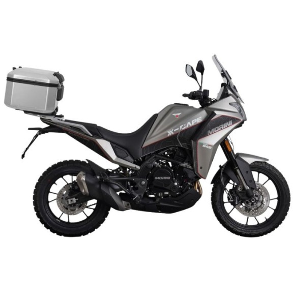 Fijación Maleta Superior SHAD Top Master Moto Morini X-Cape 649