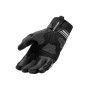 Guantes Moto Rev'it Positron Verano | Cuero Ventilado Deportivo