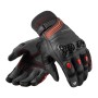 Guantes Moto Rev'it Positron Verano | Cuero Ventilado Deportivo