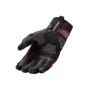 Guantes Moto Rev'it Positron Verano | Cuero Ventilado Deportivo