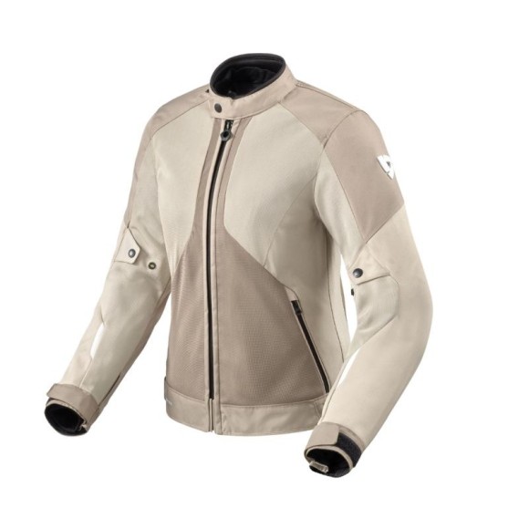 Chaqueta Moto Rev'it Torque 3 H2O Ladies | Chaqueta Verano Impermeable