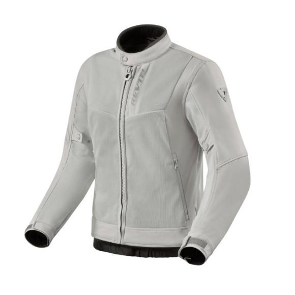 Chaqueta Moto Rev'it Highcrest H2O mujer | Ventilada e Impermeable