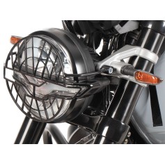 Protector Faro Moto Guzzi V7 Special (2025-) Hepco & Becker Negro