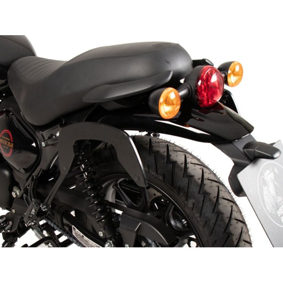Portaequipajes lateral C-Bow para Royal Enfield Hunter 350 (2023-)
