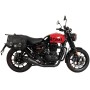 Portaequipajes lateral C-Bow para Royal Enfield Hunter 350 (2023-)