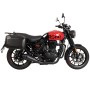 Portaequipajes lateral C-Bow para Royal Enfield Hunter 350 (2023-)