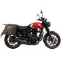 Portaequipajes lateral C-Bow para Royal Enfield Hunter 350 (2023-)