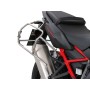 Portamaletas laterale con escotadura para maletas Xplorer 40/37 para Honda CRF 1100 L Africa Twin (2019-2021) Hepco&Becker
