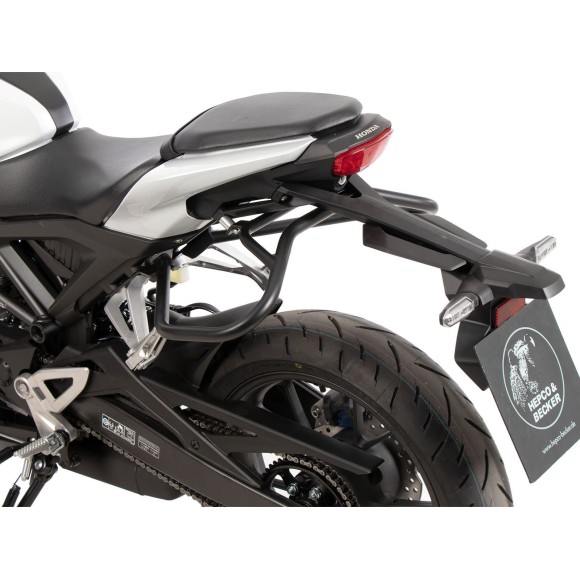 Barra Protección Trasera Honda CB 125 R (2018-2024) Hepco & Becker