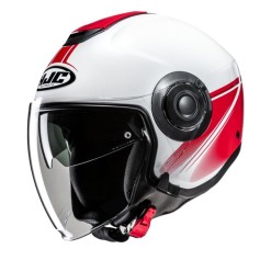 Casco HJC i40N Vision MC1 | Casco Jet Urbano Ligero HJC