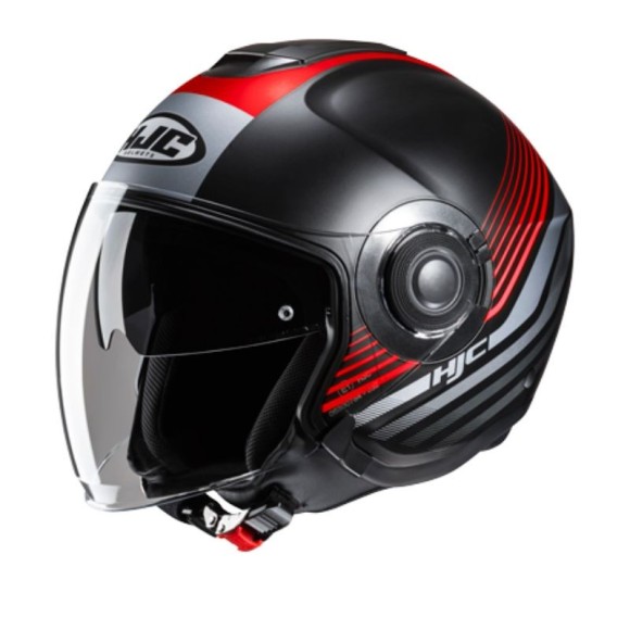 Casco HJC i40N Dova | Casco Jet Ligero para Moto