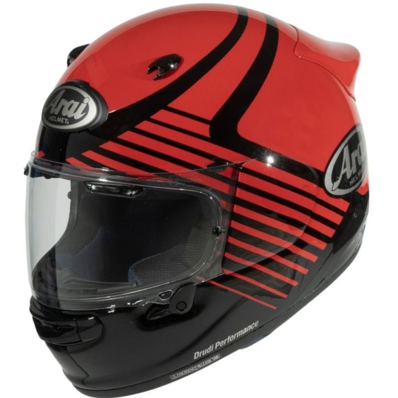 Casco Arai Quantic Flight ECE 22.06 | Casco Integral Premium