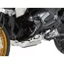 Estribo de protecciÃ³n de motor HEPCO & BECKER Negro