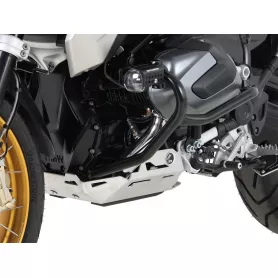 Barras de protección de motor para BMW R 1250 GS (2018-) de HepcoBecker - Negro