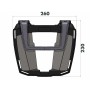 Soporte Easyrack Honda XL 750 Transalp (2025-) Hepco & Becker