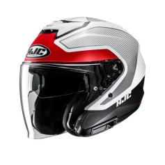 Casco HJC i31 Tevis | Casco Jet Ligero para Moto