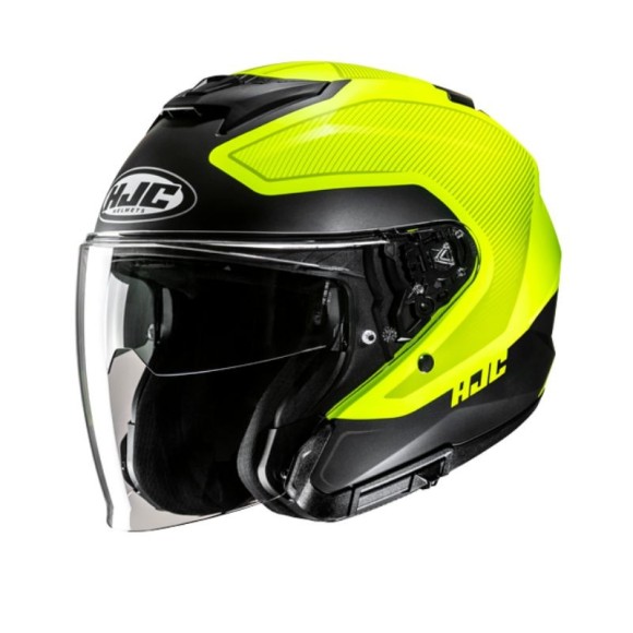 Casco HJC i31 Tevis | Casco Jet Ligero para Moto
