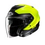 Casco HJC i31 Tevis | Casco Jet Ligero para Moto