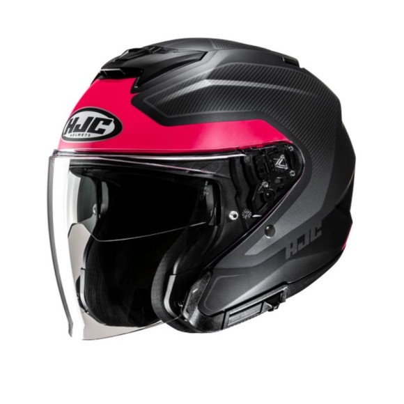 Casco HJC i31 Tevis | Casco Jet Ligero para Moto