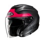 Casco HJC i31 Tevis | Casco Jet Ligero para Moto