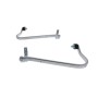 Soporte Paramanos Barkbusters Aprilia Tuareg 660