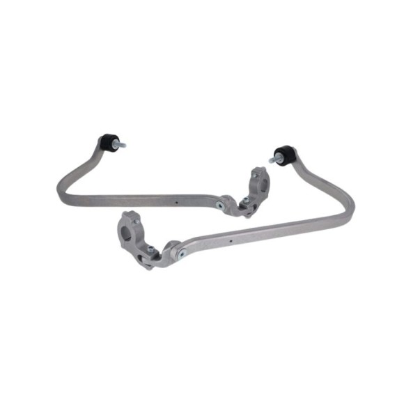 Soporte Paramanos Barkbusters BMW F 800 GS Doble Anclaje