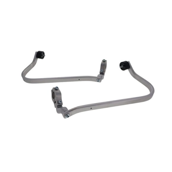 Soporte Paramanos Barkbusters Triumph Scrambler 400 X Doble Anclaje