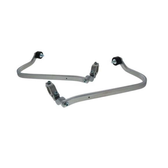 Soporte Paramanos Barkbusters Suzuki V-Strom 800 DE Doble Anclaje