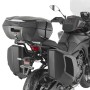 Adaptador posterior específico Givi para amaha Tracer 7 GT (2025-)