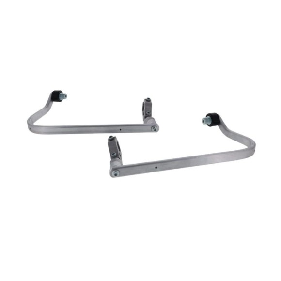 Soporte Paramanos Barkbusters Moto Guzzi Stelvio Doble Anclaje