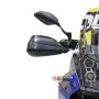 Soporte Paramanos Barkbusters Yamaha Tenere 700 World Raid